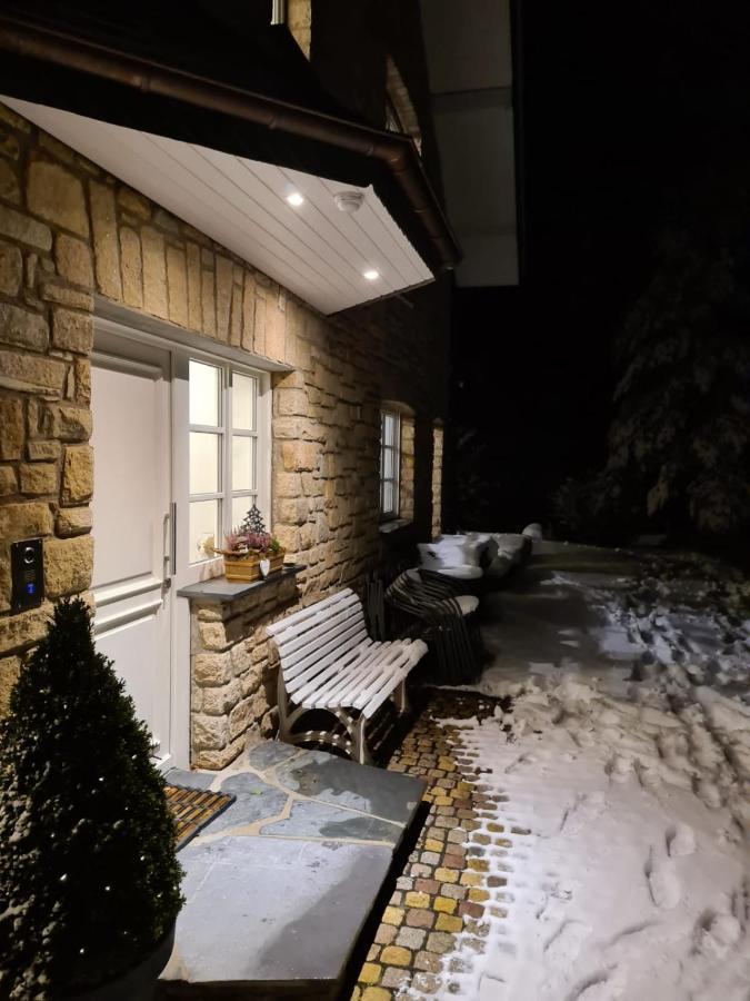 Ferienwohnung Am Eifelsteig 罗埃特根 外观 照片