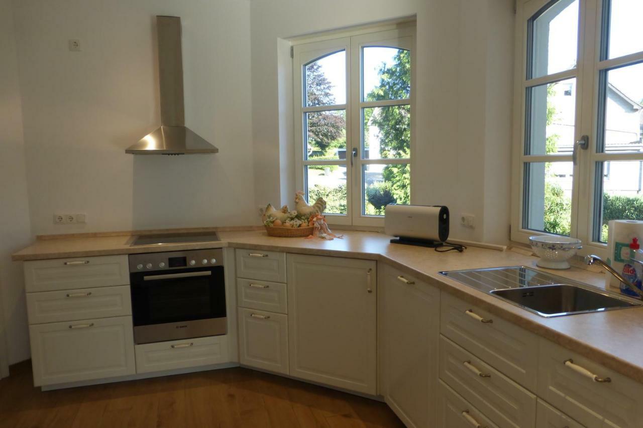 Ferienwohnung Am Eifelsteig 罗埃特根 外观 照片