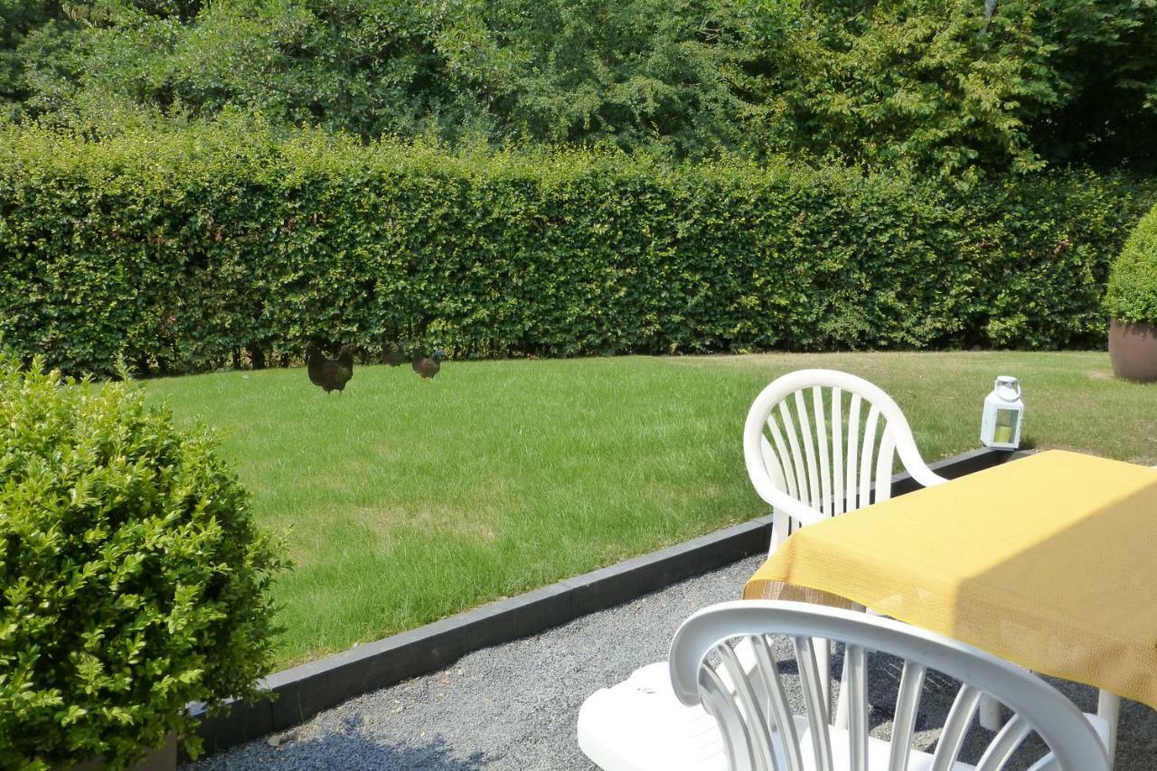 Ferienwohnung Am Eifelsteig 罗埃特根 外观 照片