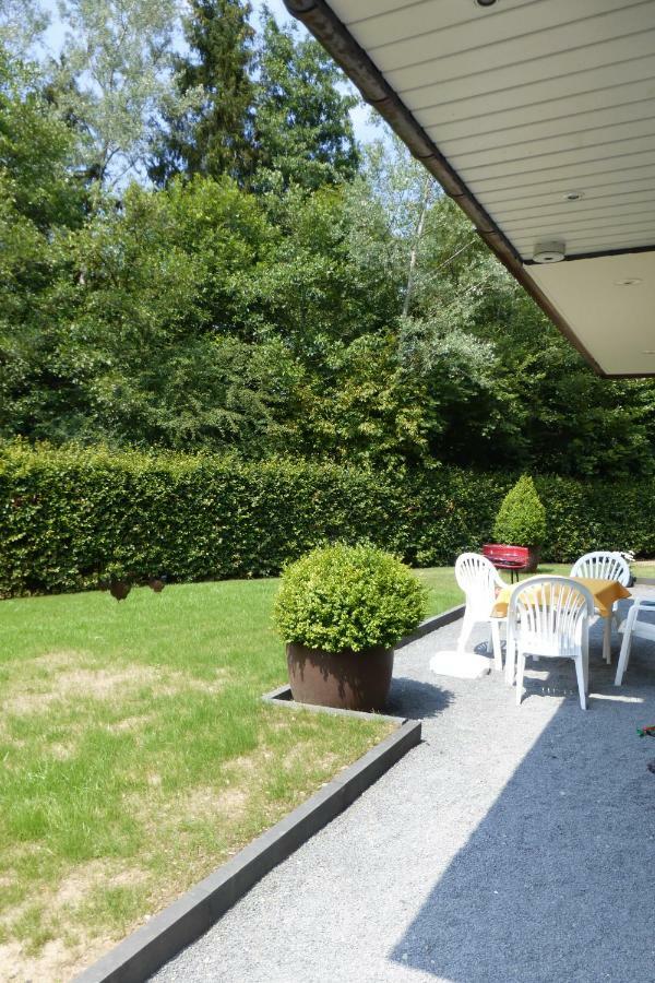 Ferienwohnung Am Eifelsteig 罗埃特根 外观 照片