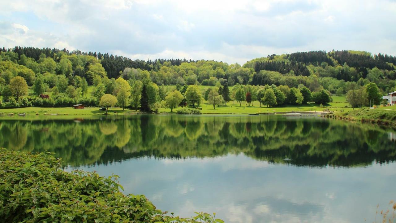 Ferienwohnung Am Eifelsteig 罗埃特根 外观 照片